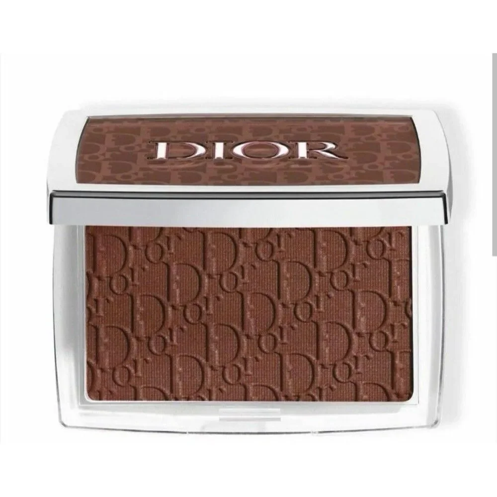 Rosy Glow Blush Mahogany
